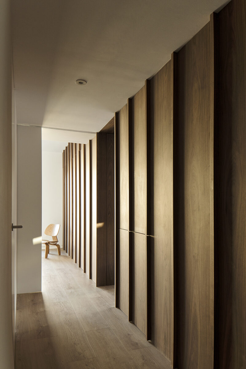 Hallway in Penthouse in Chamberi